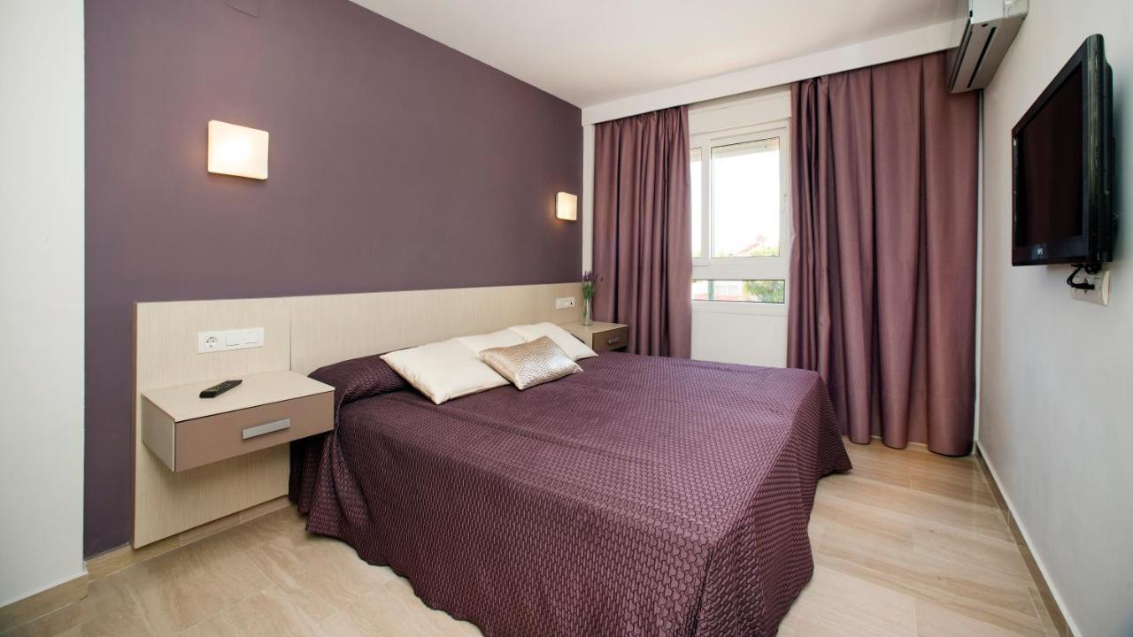 Apartamento Superior de 1 dormitorio (2 adultos + 2 niños)