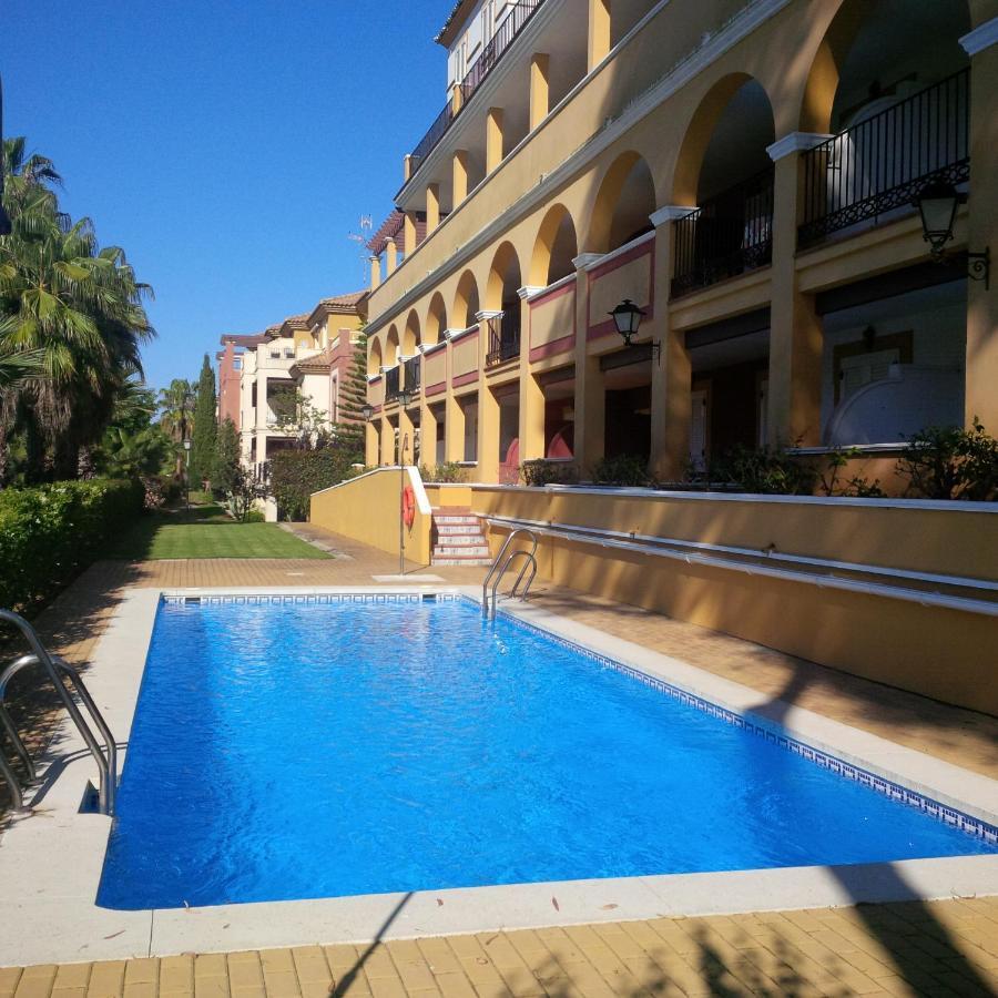 Apartamento con terraza