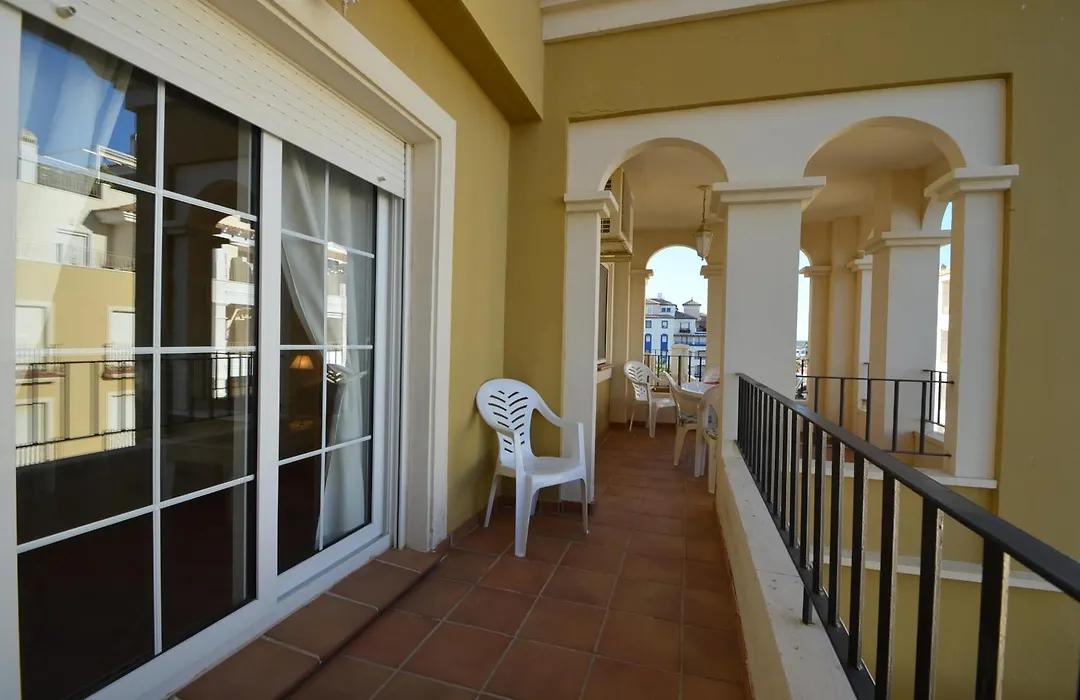 Apartamentos Punta Canela-1